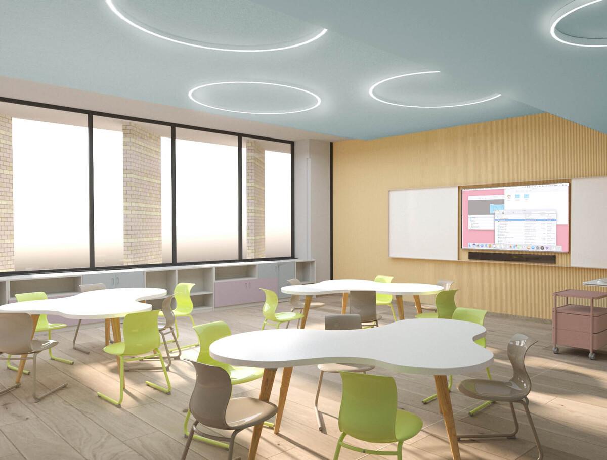 Reddam House North Shore Classroom