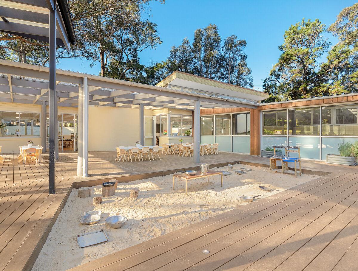 Preschool close to Lindfield