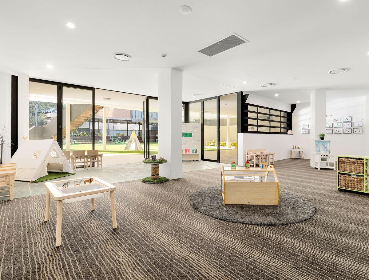 Facilities of Early Learning Centres nearby