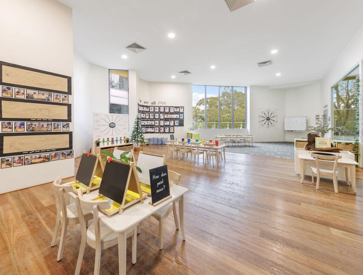 Daycare of St Leonards