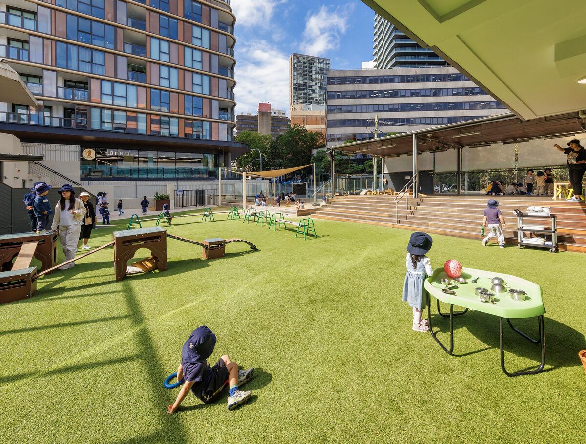 St Leonards Childcare Centres