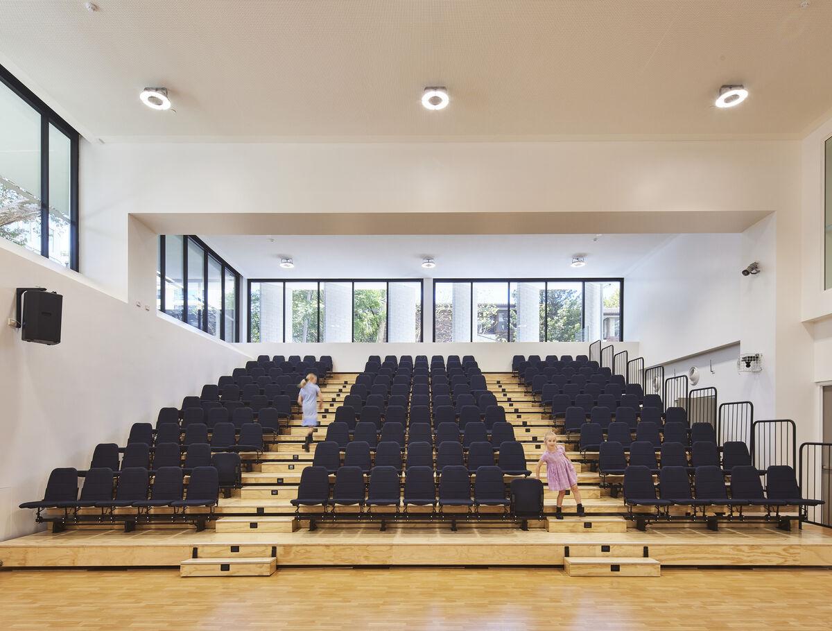 auditorium