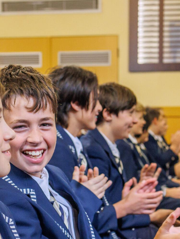 An Inspired School