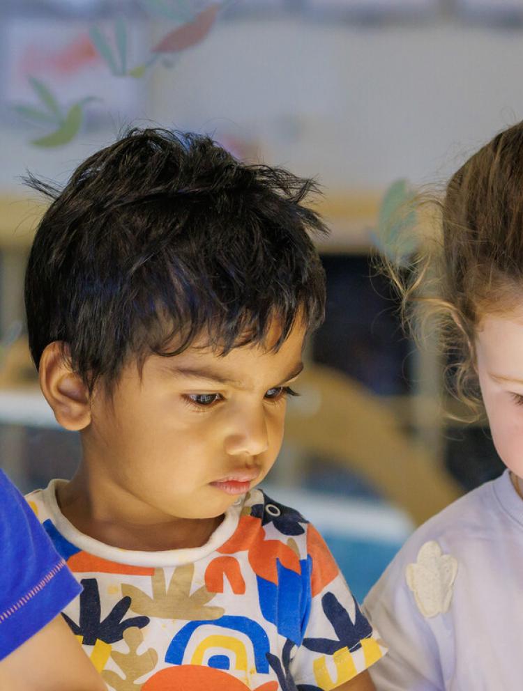 Preschools in North Shore