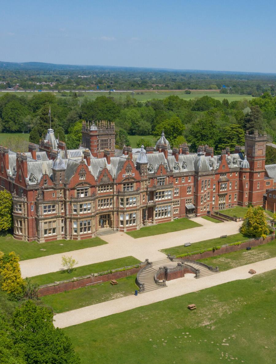 World-Class Group of Schools