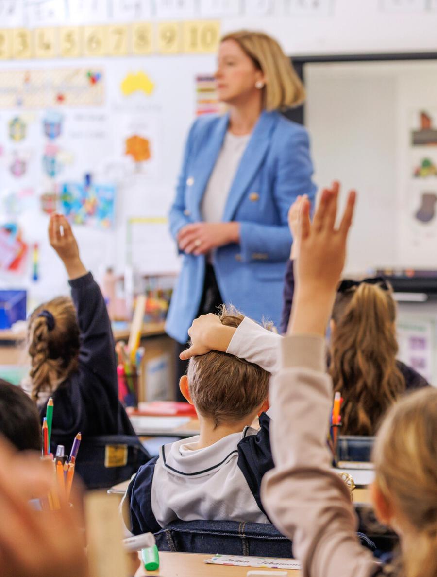 A Nurturing Learning Environment