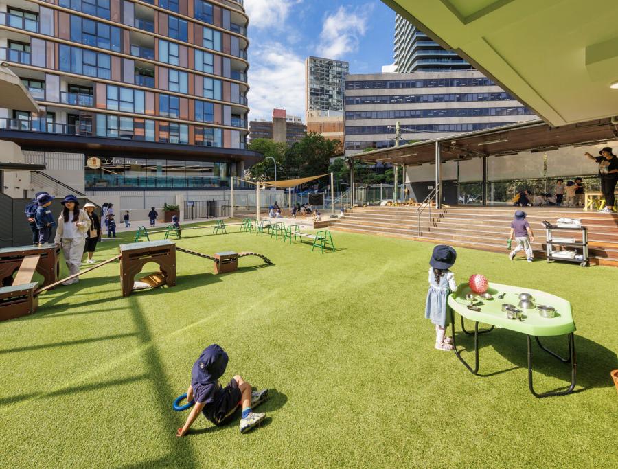 Early Childhood Education in St Leonards