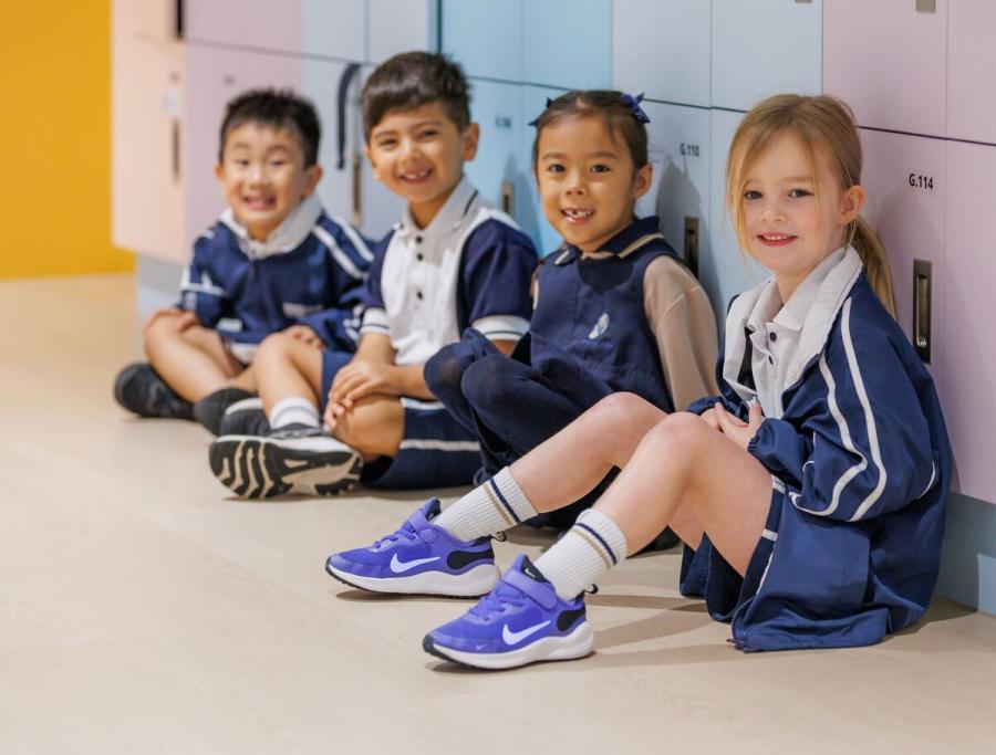 primary school in north sydney