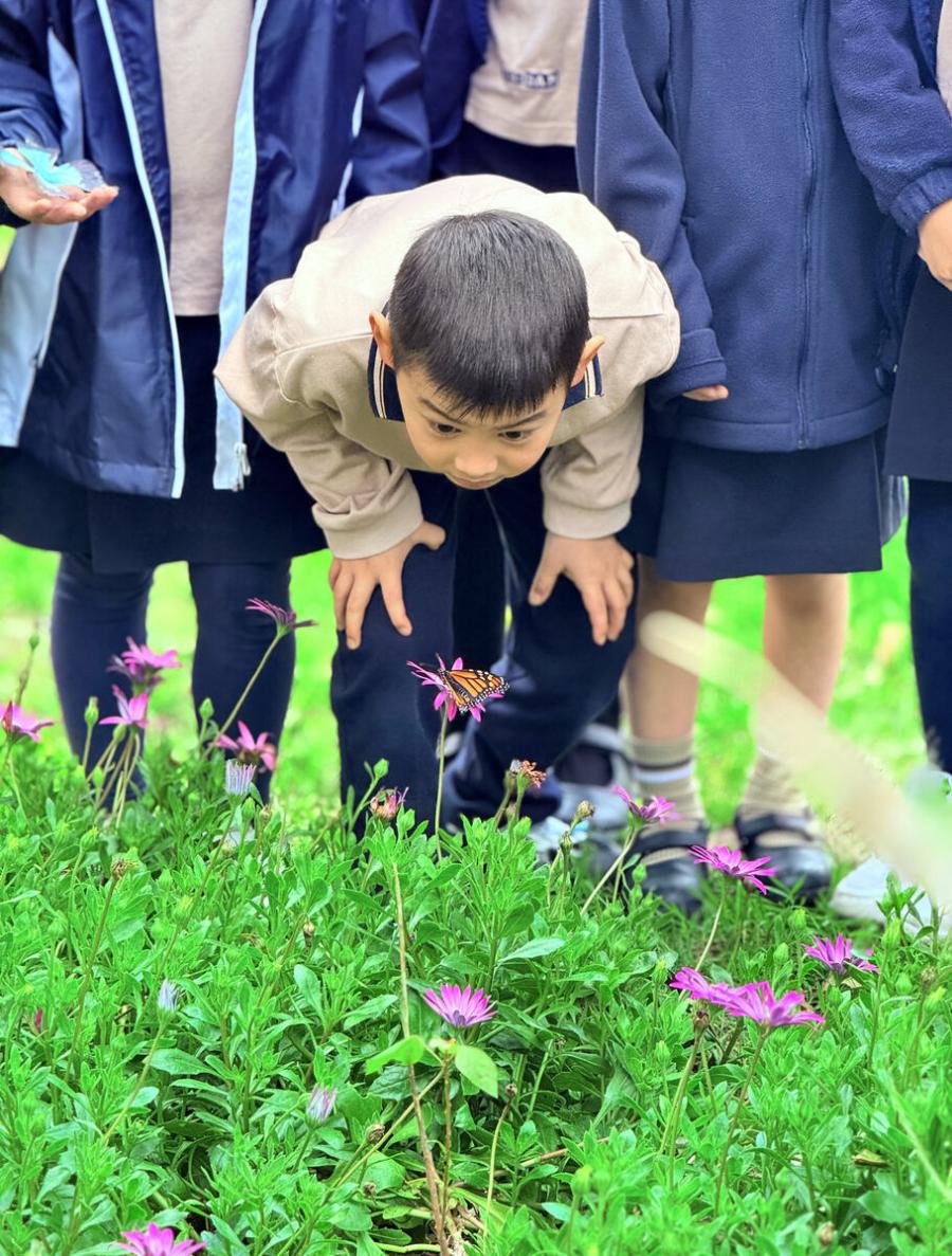 Beyond the Classroom