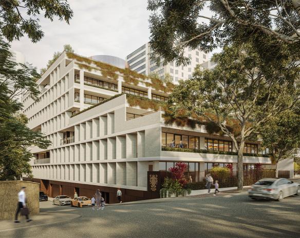 Schooled in great architecture