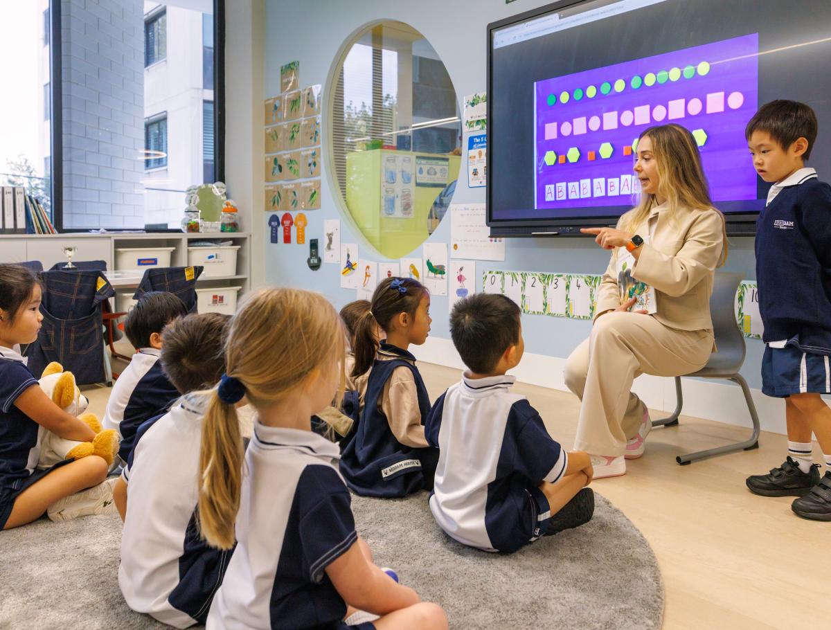 Reddam House North Shore