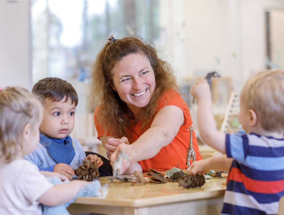 Private Daycares near me