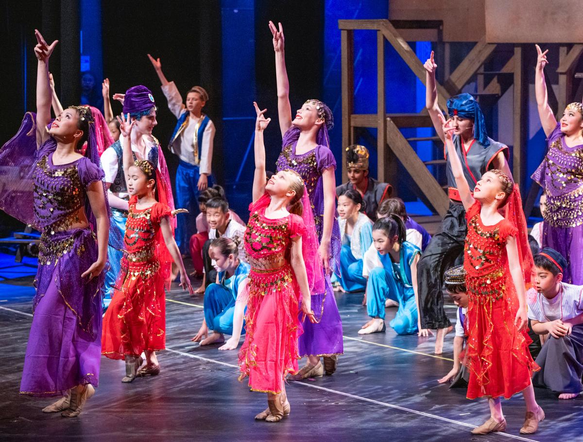 Artistic Achievement