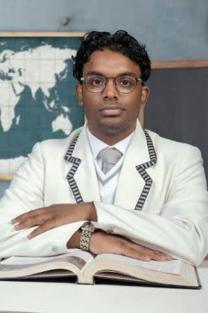 Mohammed Govindasamy.