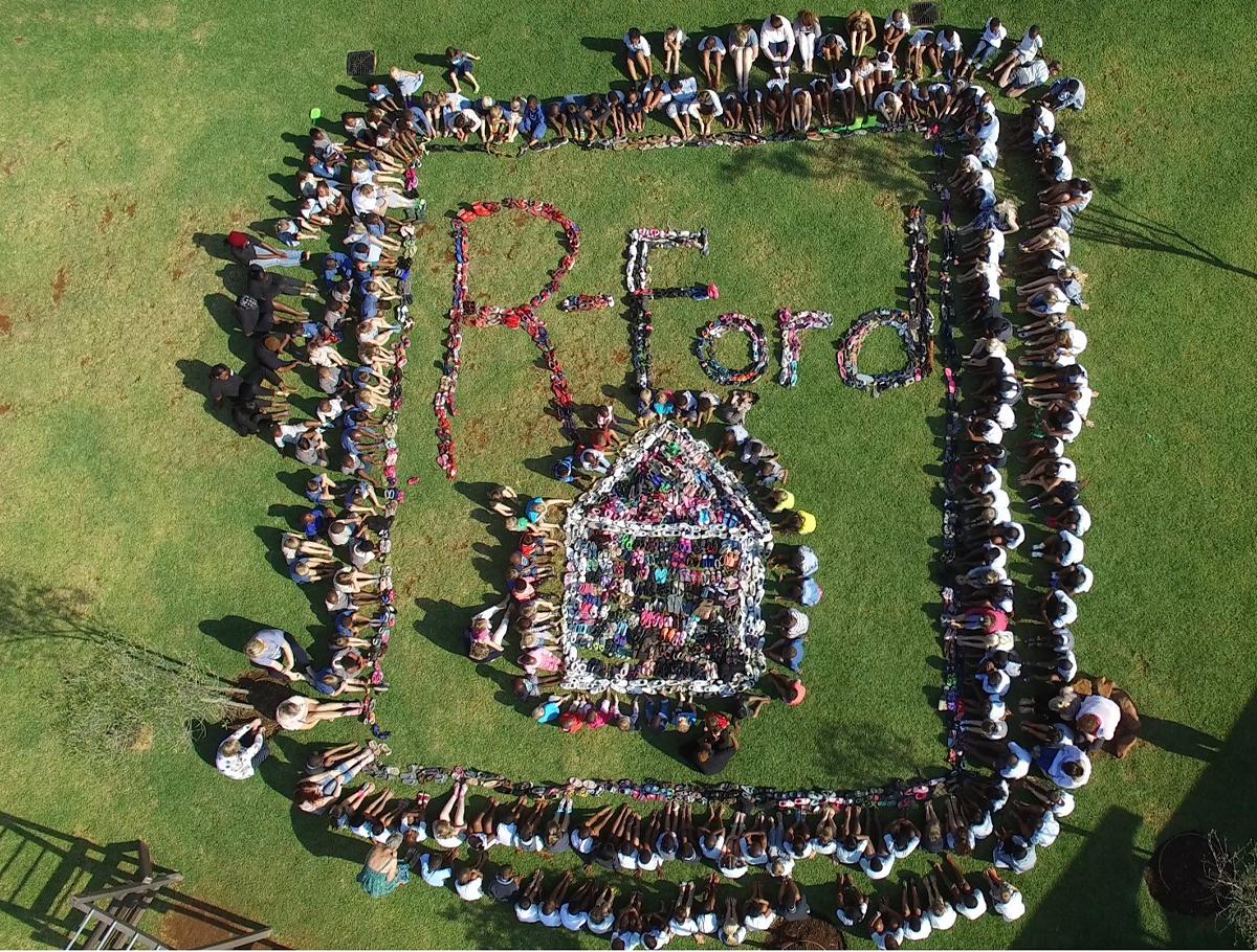 Our-Schools-Giving-Back-Barefoot-Day