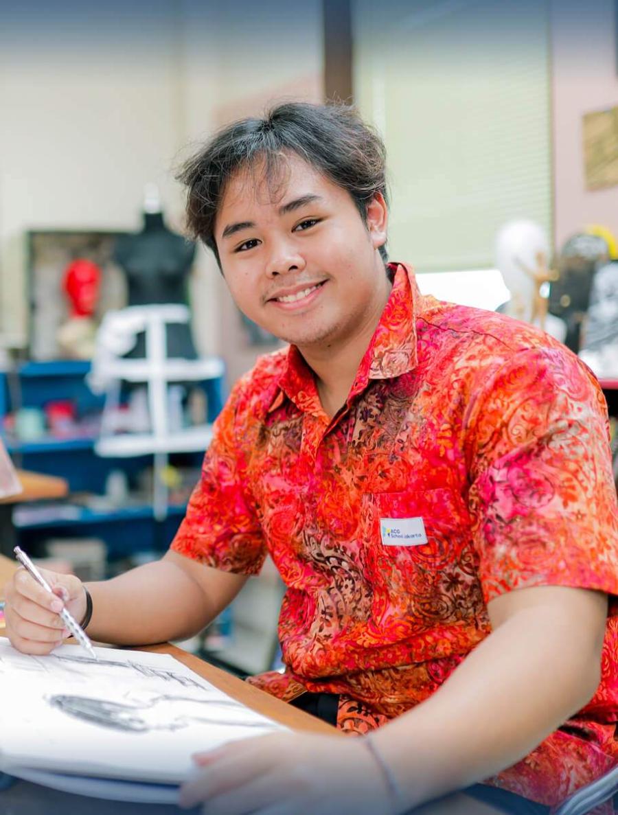 international baccalaureate school in Jakarta