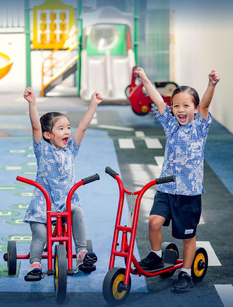 daycare school in Jakarta