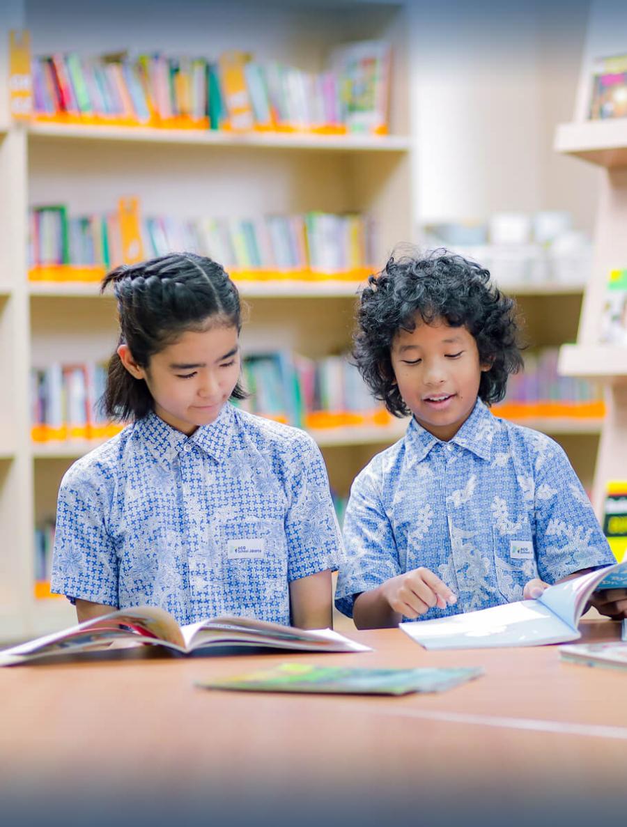 primary school in Jakarta