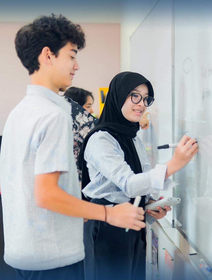 best international school summer camps in Indonesia