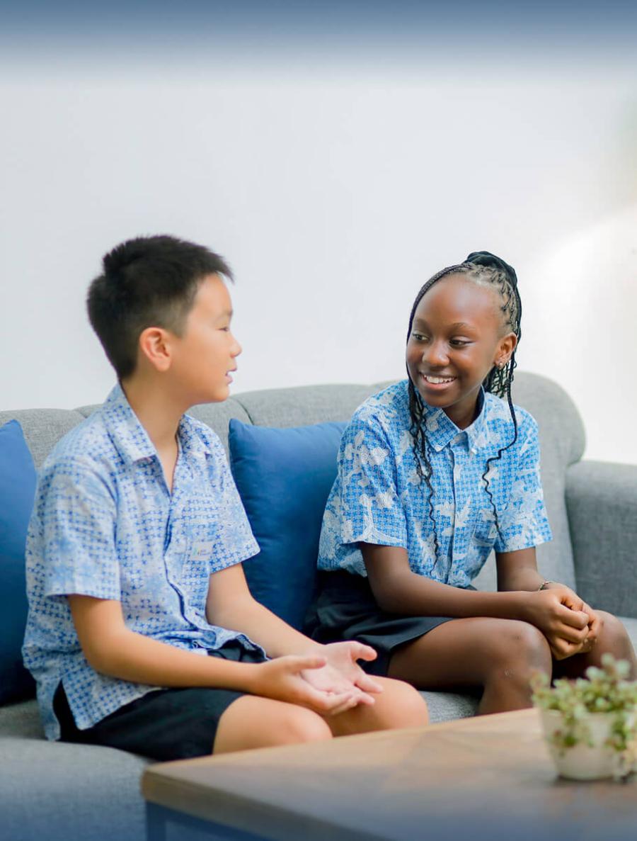 private school in jakarta with university application support