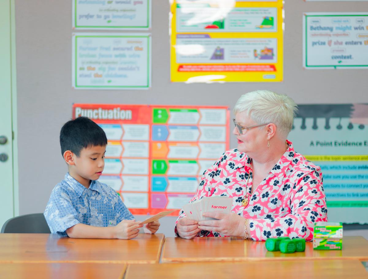 best daycare in Pasar Minggu