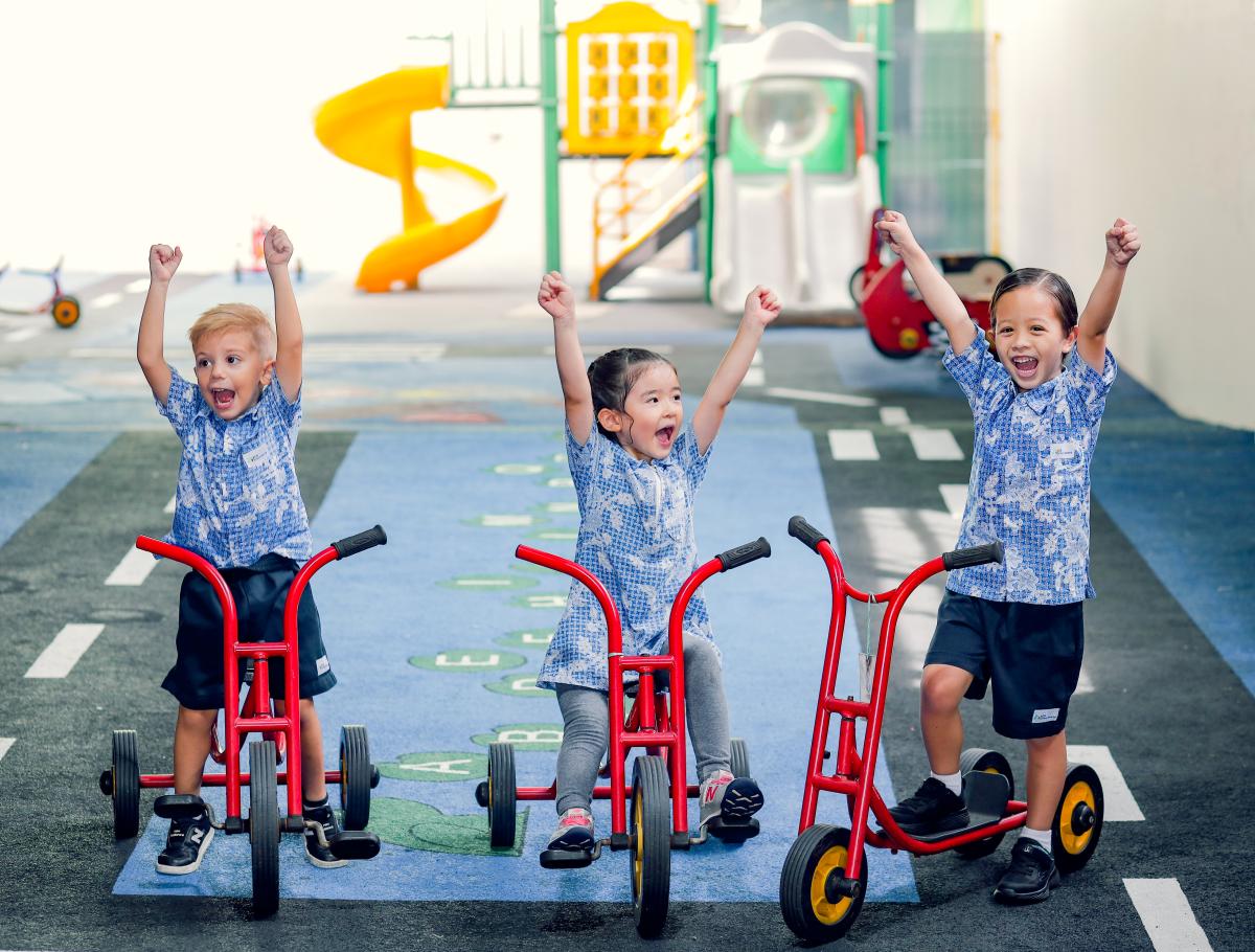 top english kindergarten near pejaten