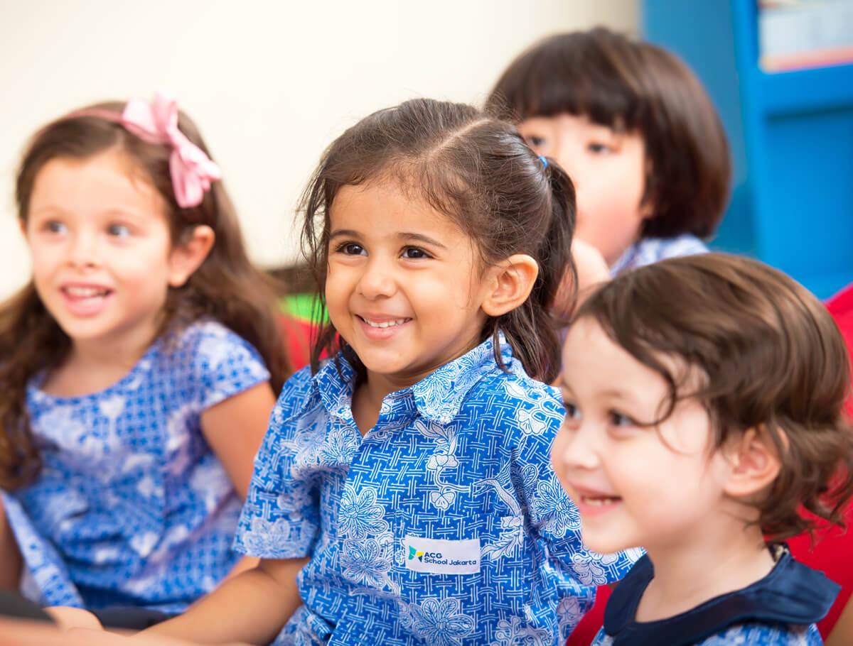 bilingual kindergarten close by