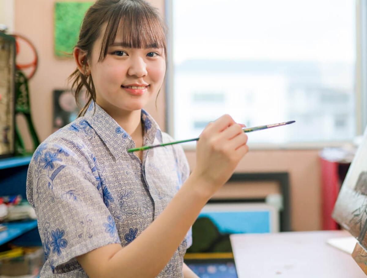 art skills for pejaten elementary school students