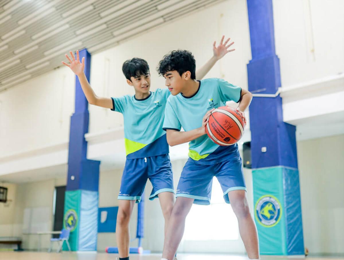 sports programmes at schools in jakarta