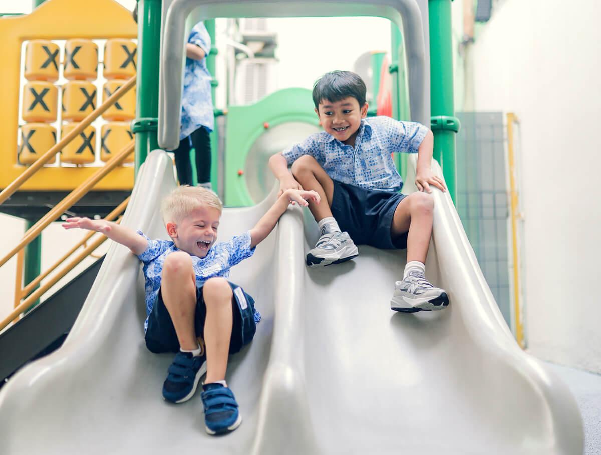 pre school education in pejaten