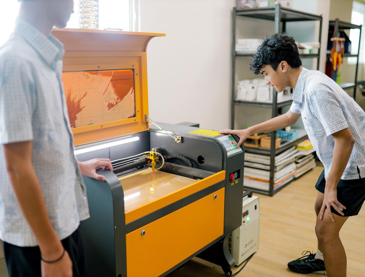 british education high schools in indonesia