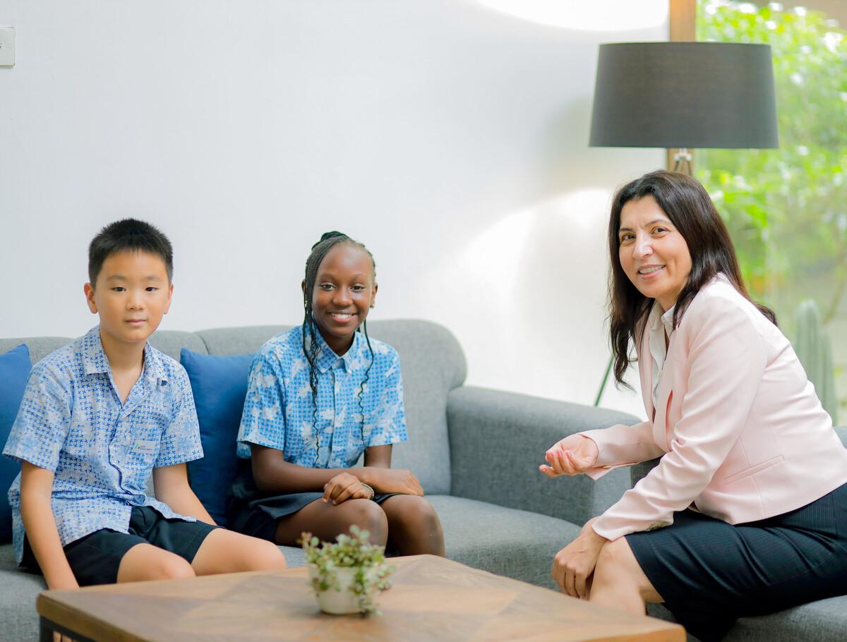 bilingual primary school fees in jakarta