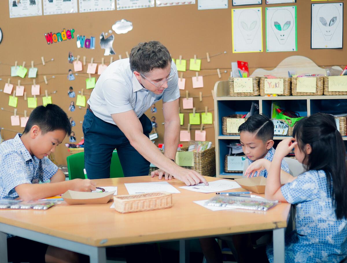 best teacher support in elementary school