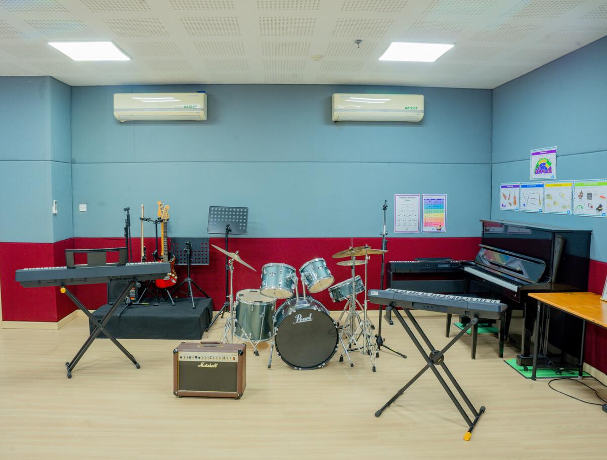 best secondary school facilities