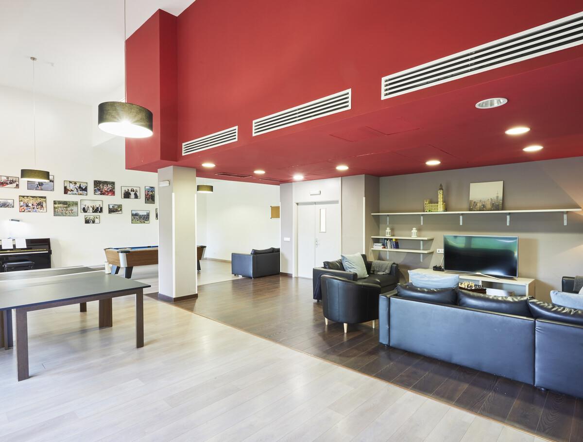 El mejor  Internado  de Madrid