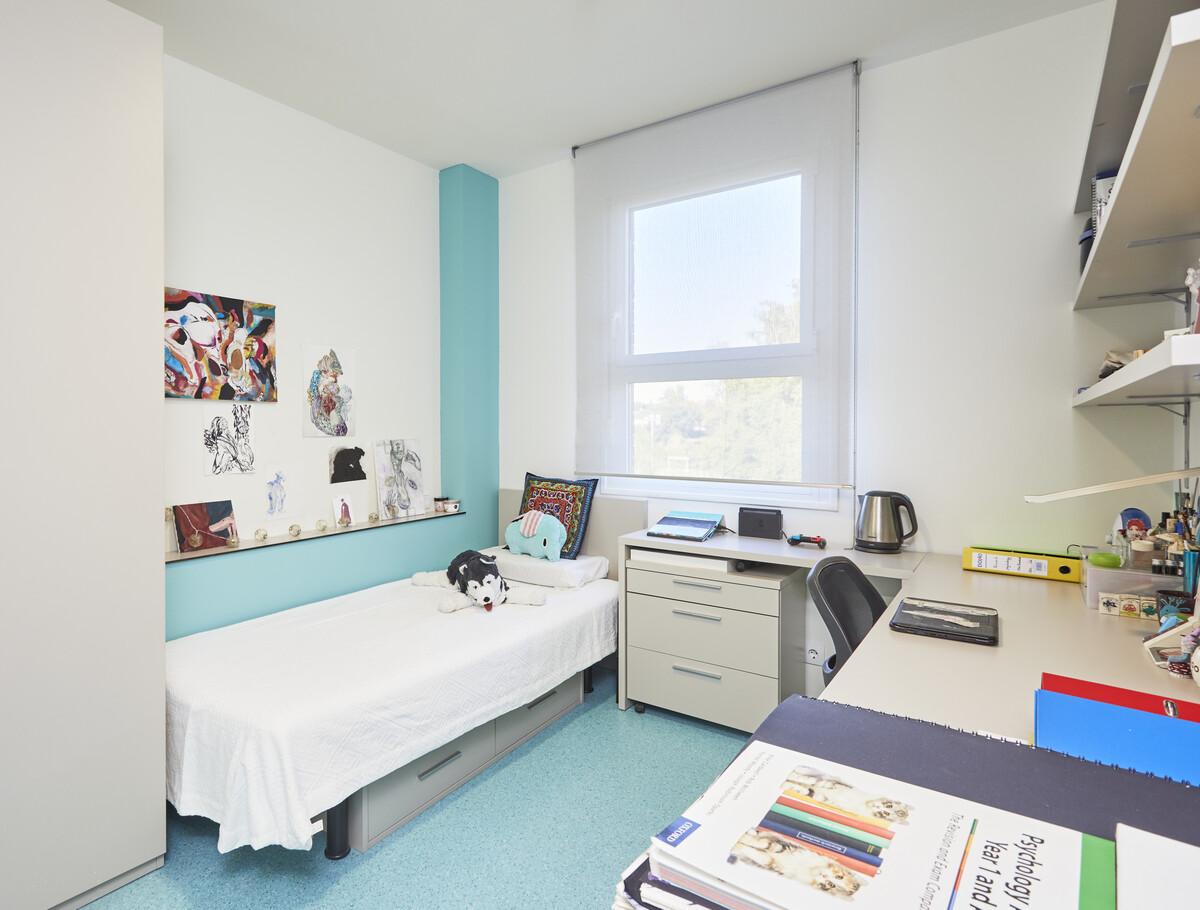 Ventajes de Internado de Madrid