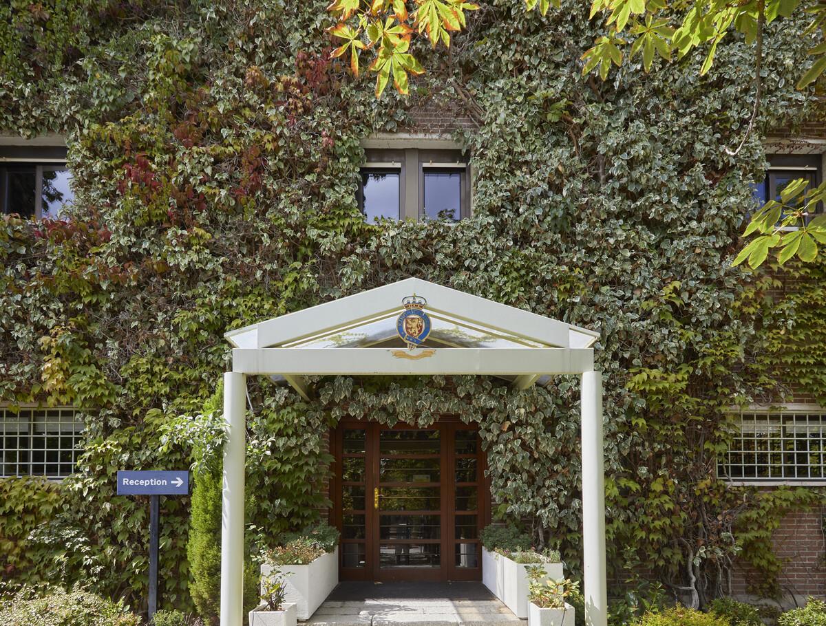 Colegio con Residencia en Madrid