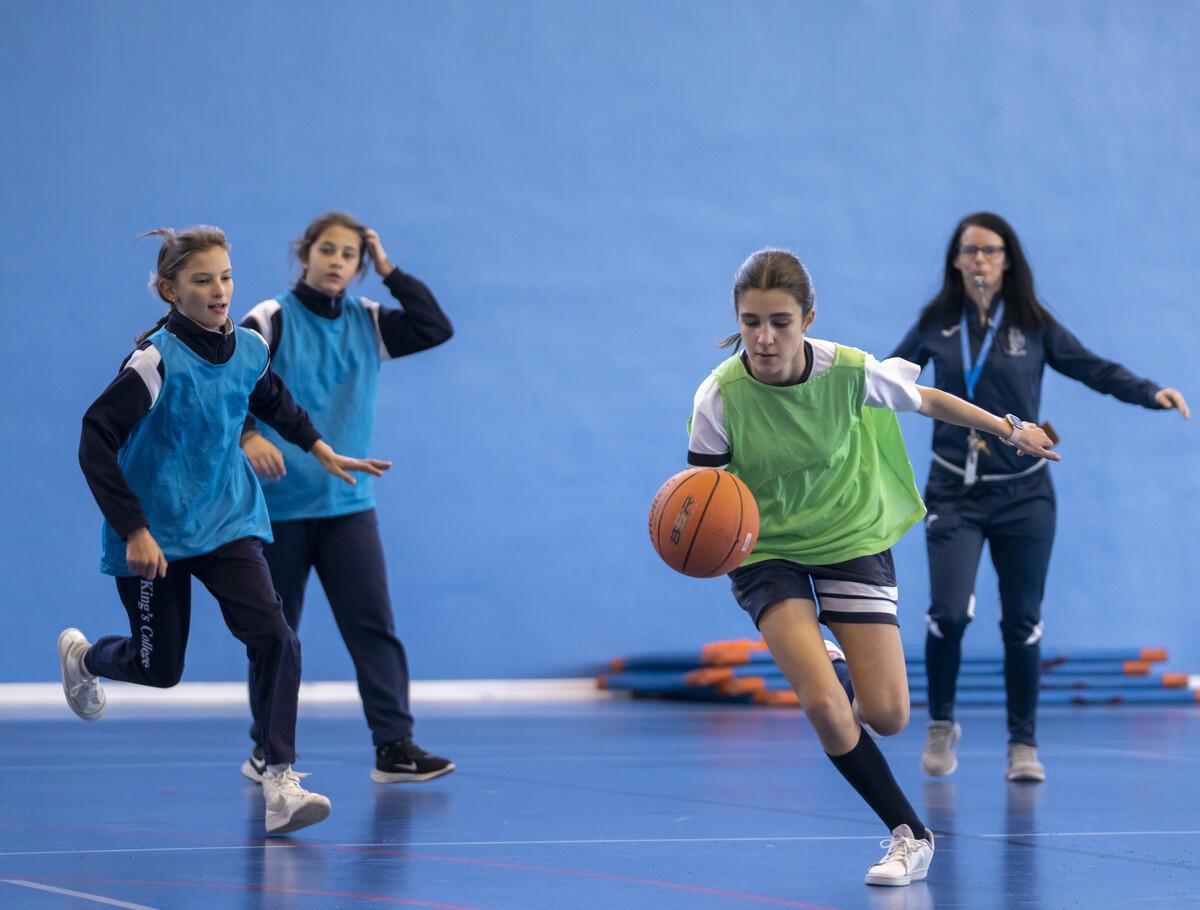 Internados en Madrid para deportistas
