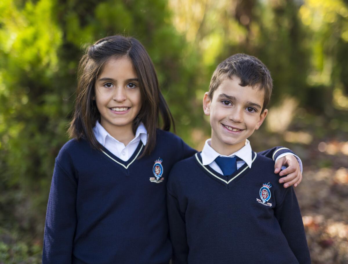 English Primary School in my area