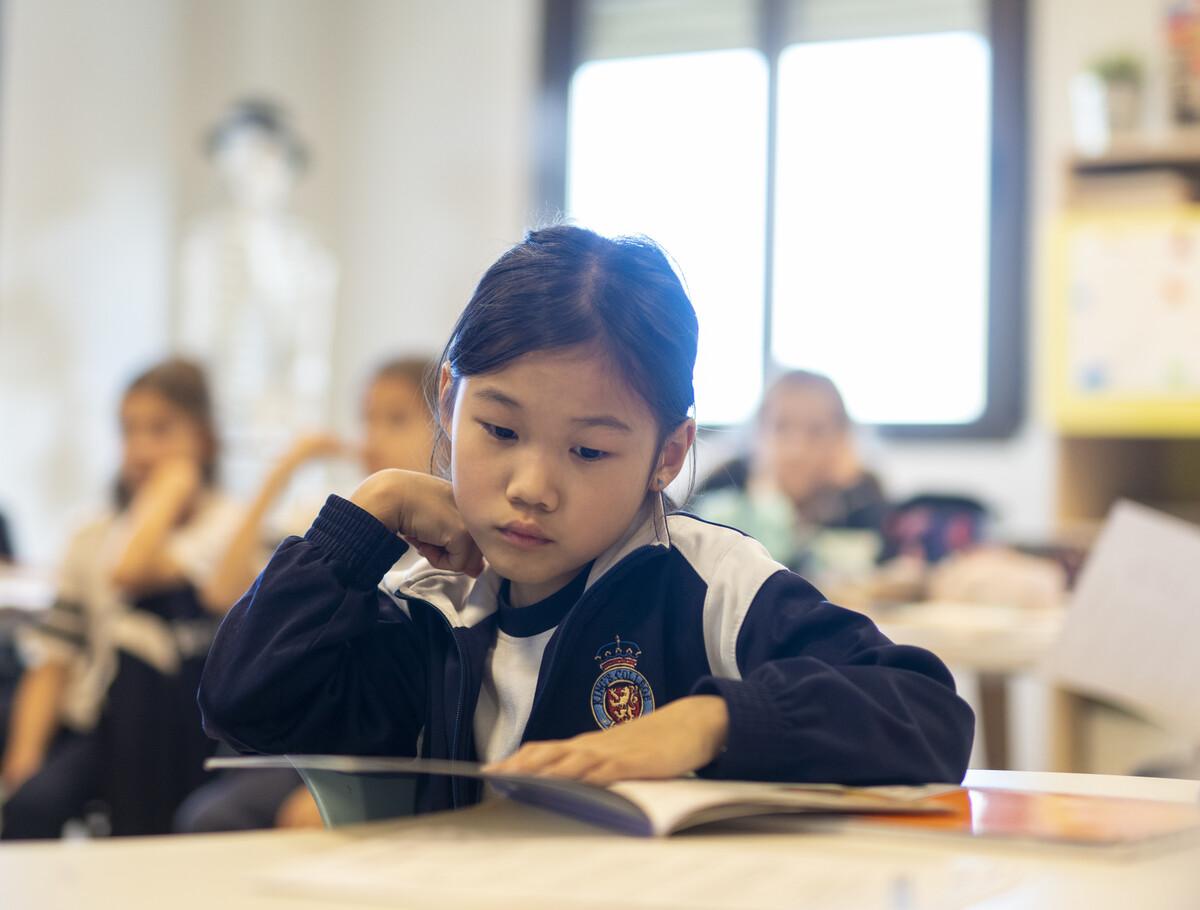 Bilingual Primary School near me