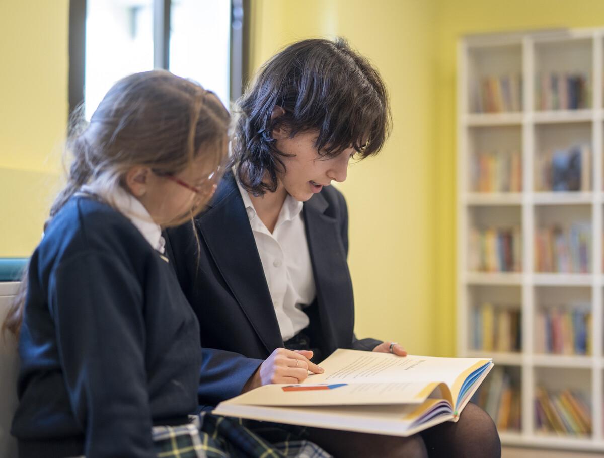 Tres Cantos British Primary School