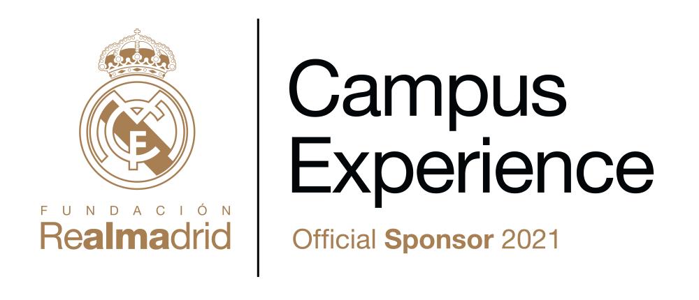real madrid campus experience logo