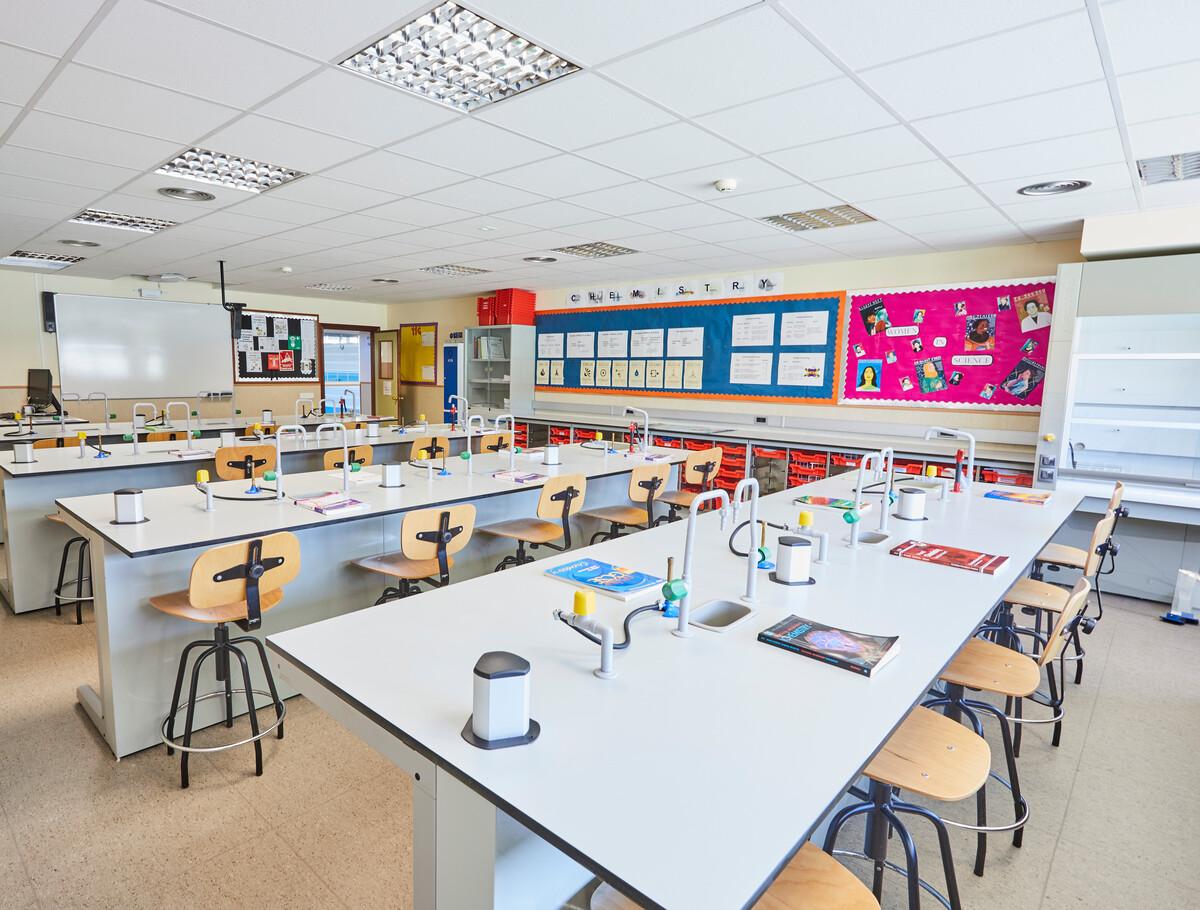 KC Soto Science Facilities