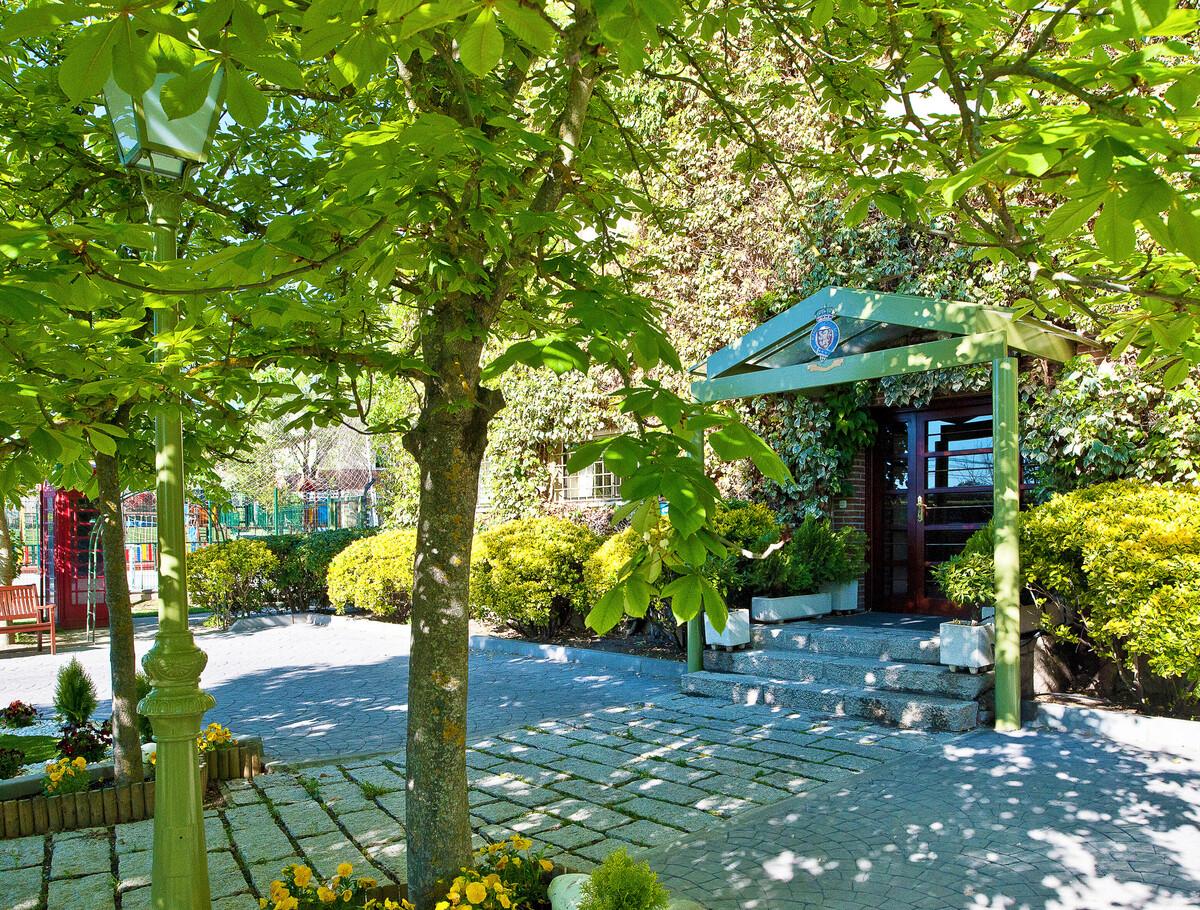 Summer Camp to learn English in Madrid