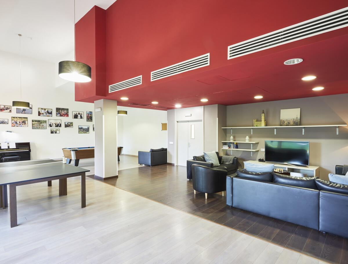 A typical Boarding School