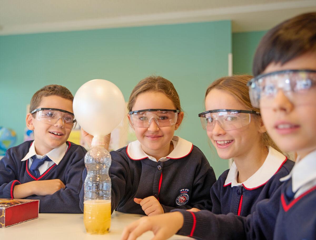 Campus de Primaria en Tres Cantos