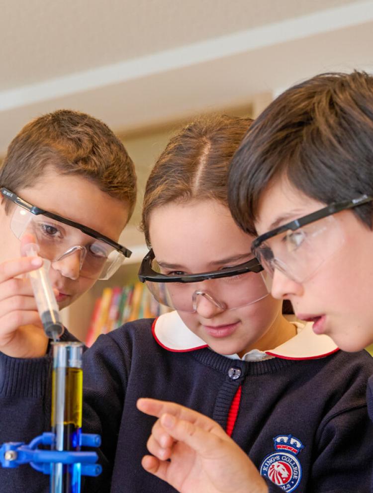 Colegios de Primaria en Tres Cantos