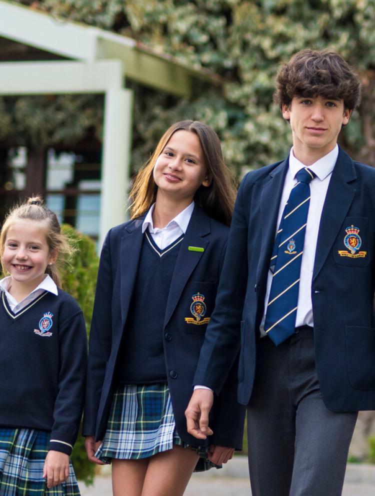 Colegios en Tres Cantos