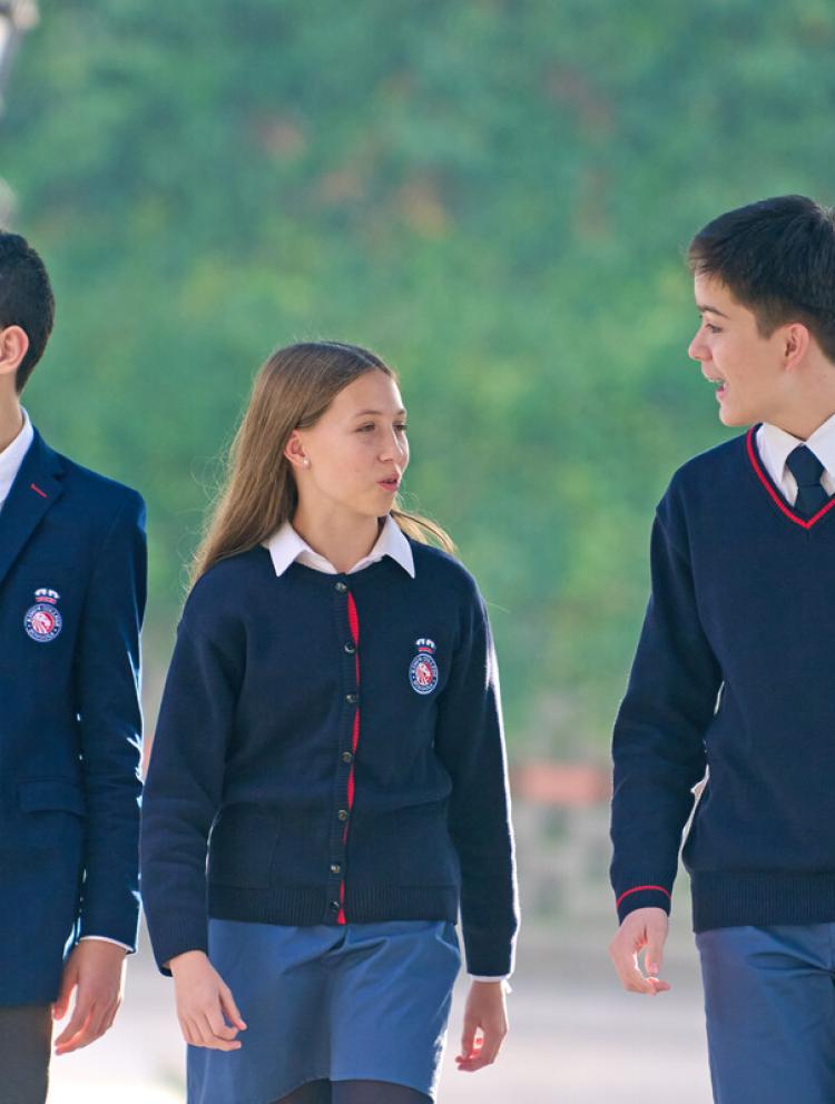 Secondary Schools in Tres Cantos