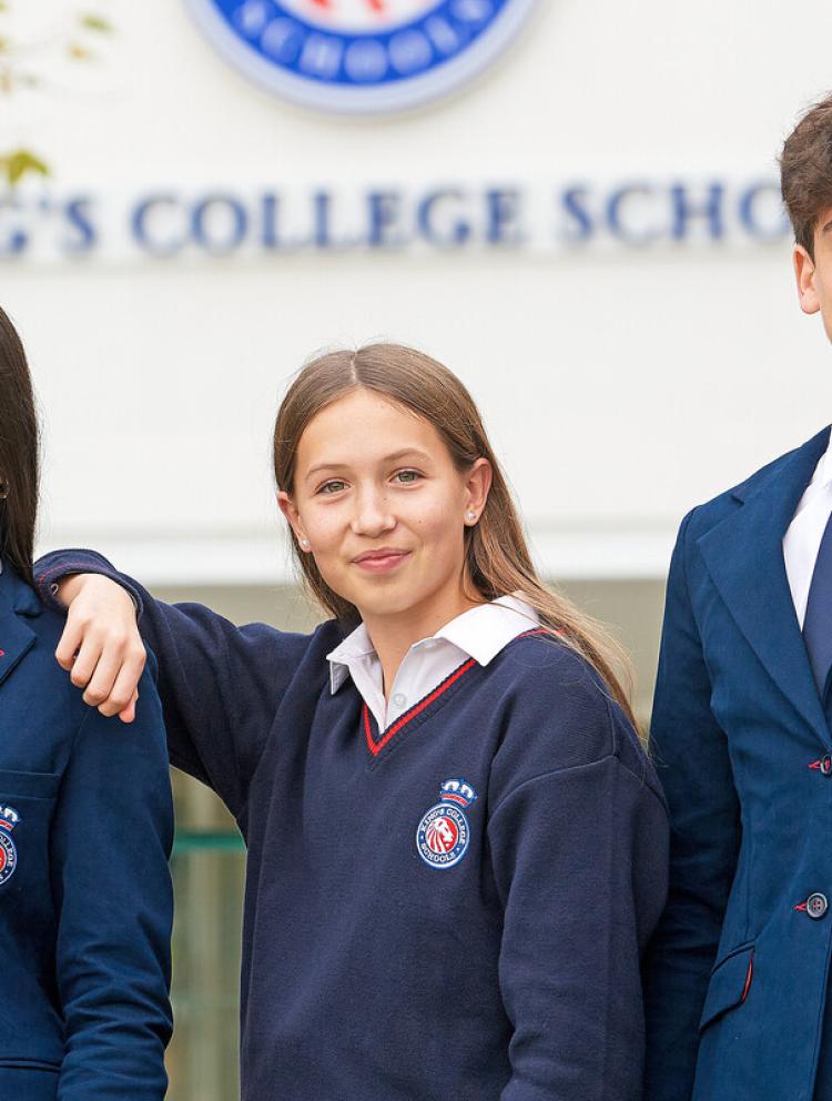 Colegios Británicos en Madrid